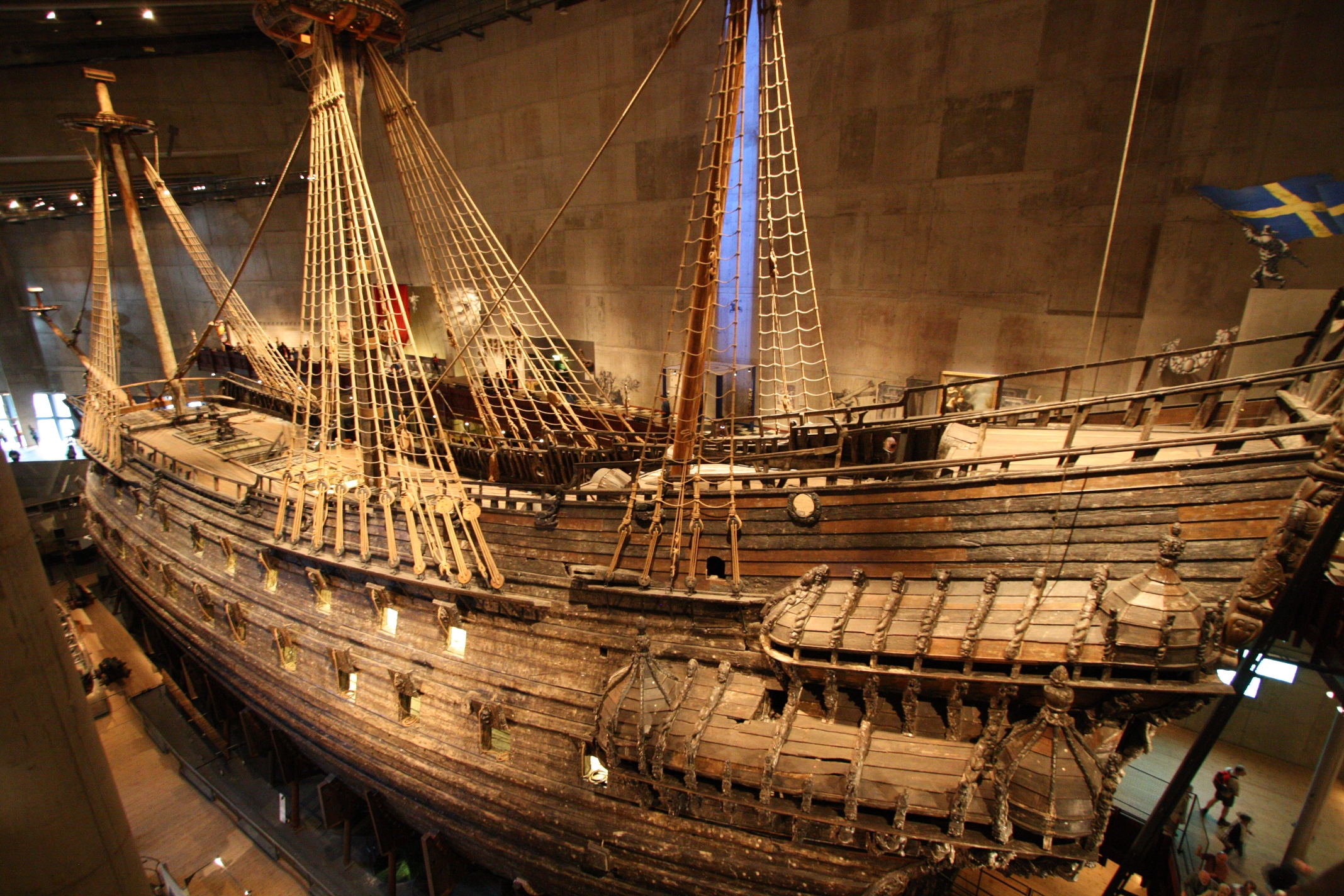 Stockholm Sweden, Vasa Museum | simsontour